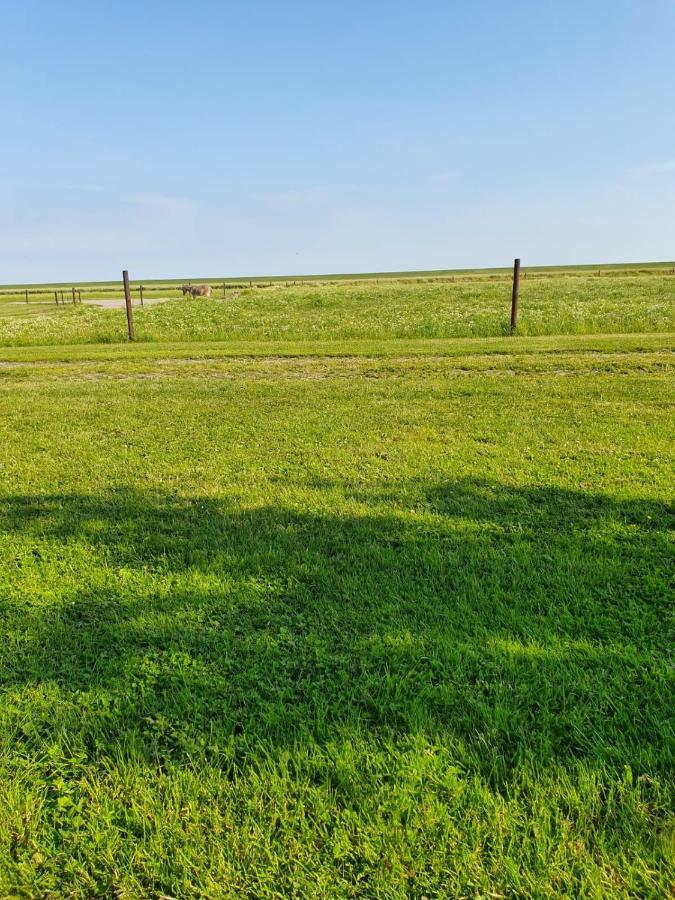 Ferienhof Schild Fewo Bullerbue Schillig Exteriör bild